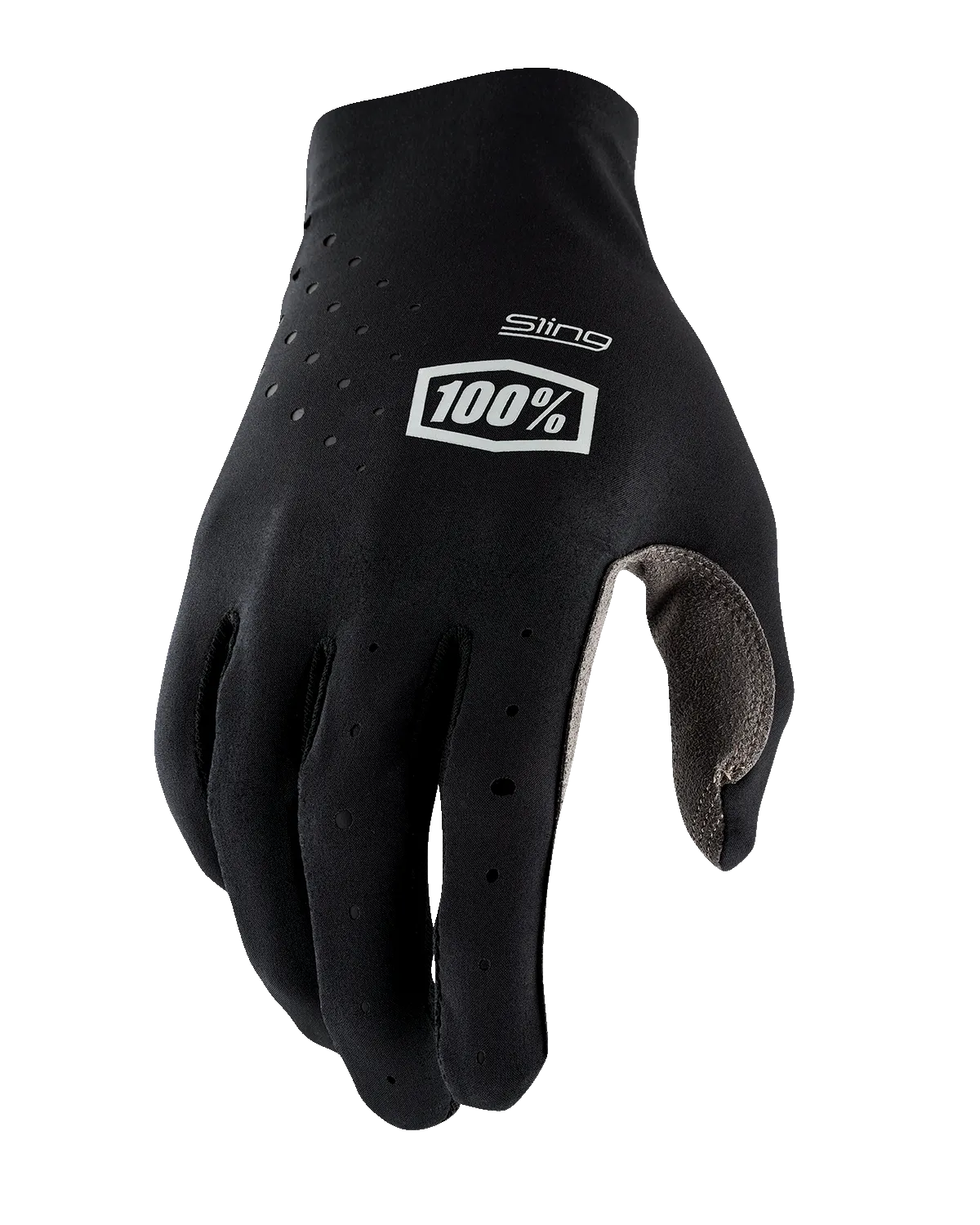 100% Sling MX Gloves - Black - Small 10023-00000