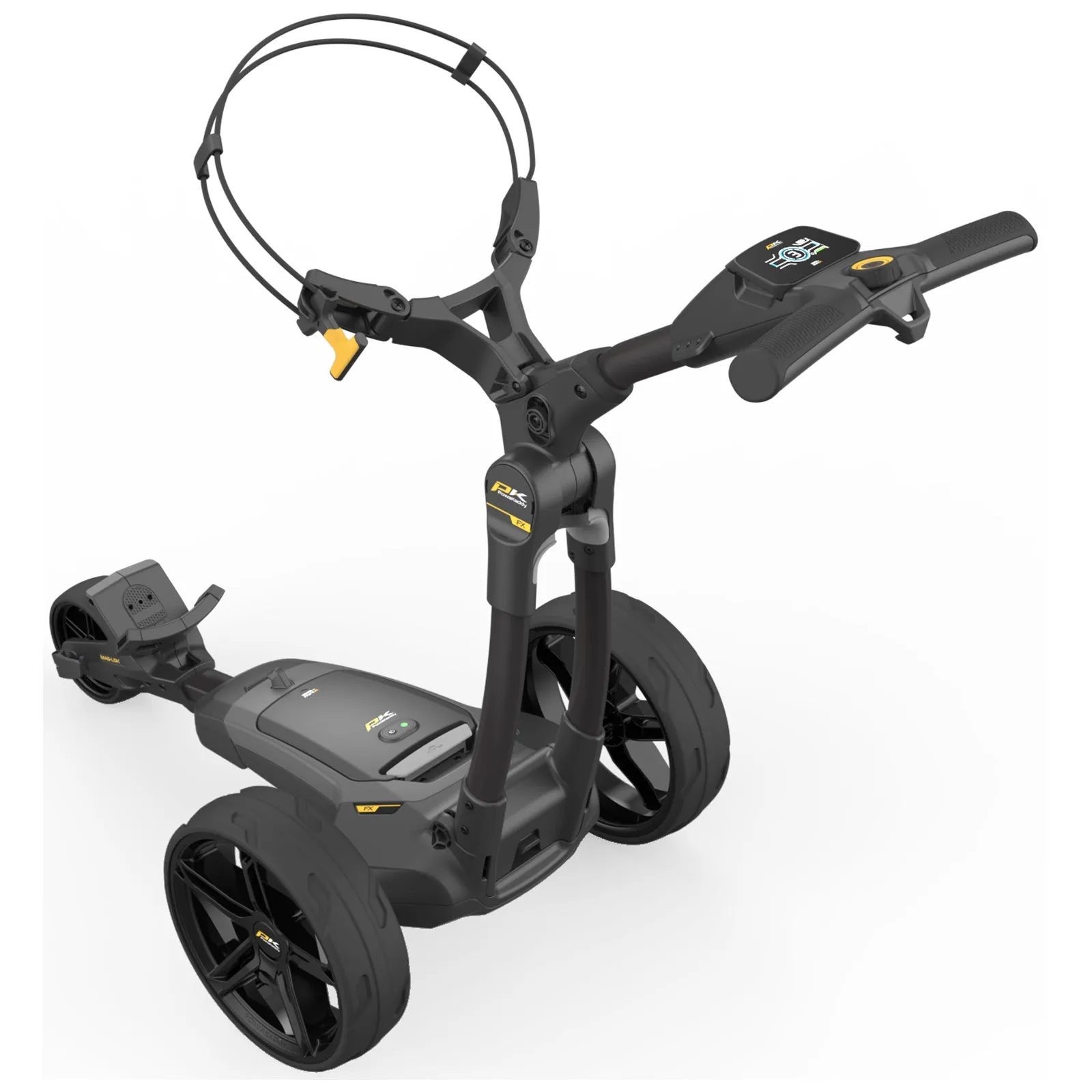 2024 Powakaddy FX3 EBS Electric Golf Trolley