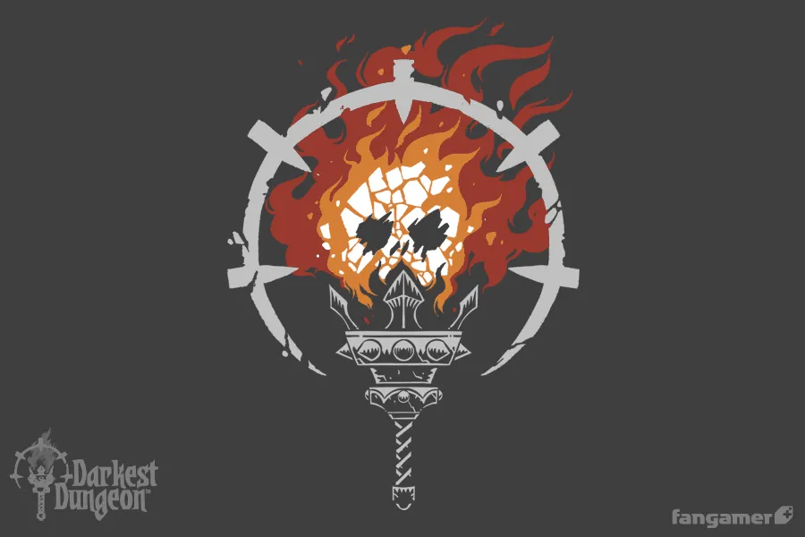 Agony of Iron