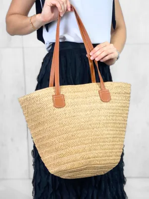 Alia Woven Bag