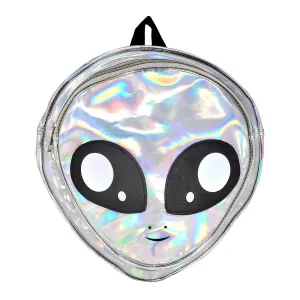 Alien Head Backpack