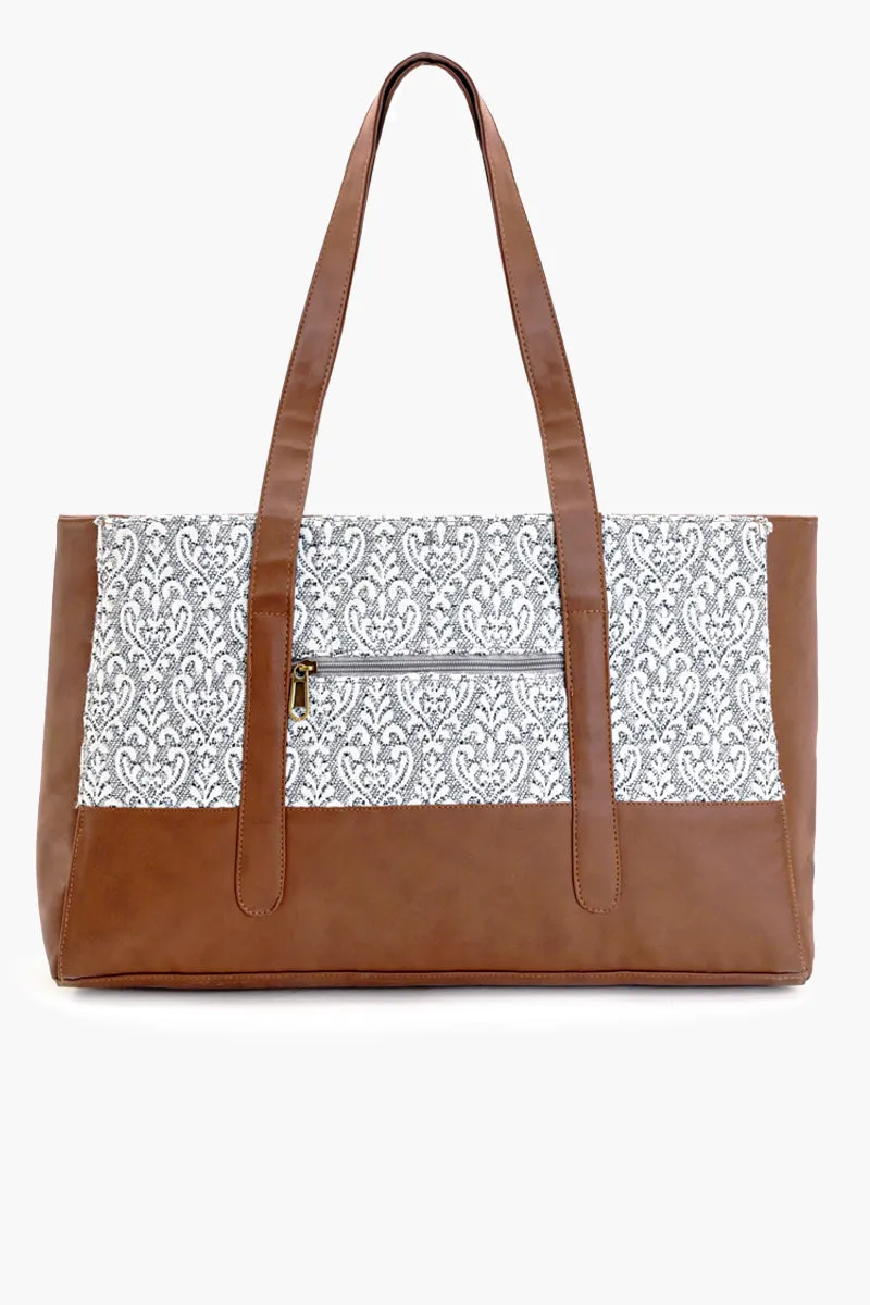 Artisan Tote Office Bag
