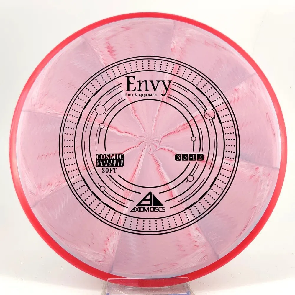 Axiom Cosmic Electron Soft Envy