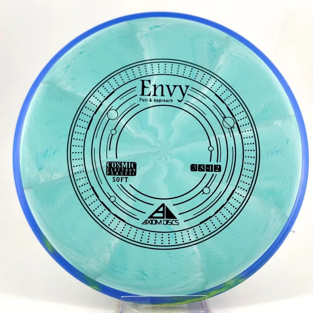 Axiom Cosmic Electron Soft Envy