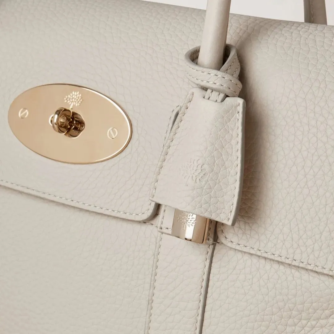 Bayswater Heavy Grain Leather Tote Bag HH6592/736