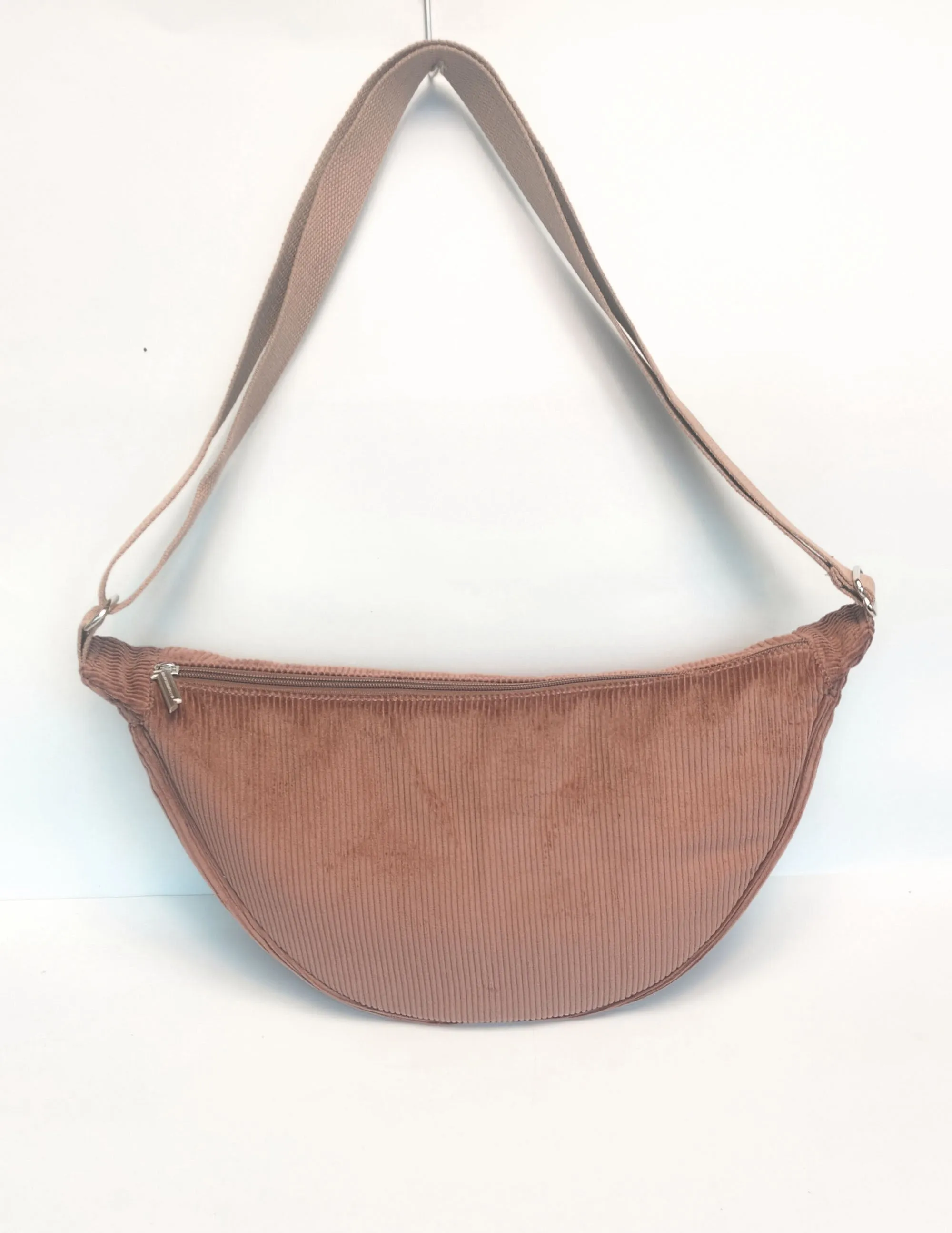 Bootlegger | Moonshine Bag |  Brown