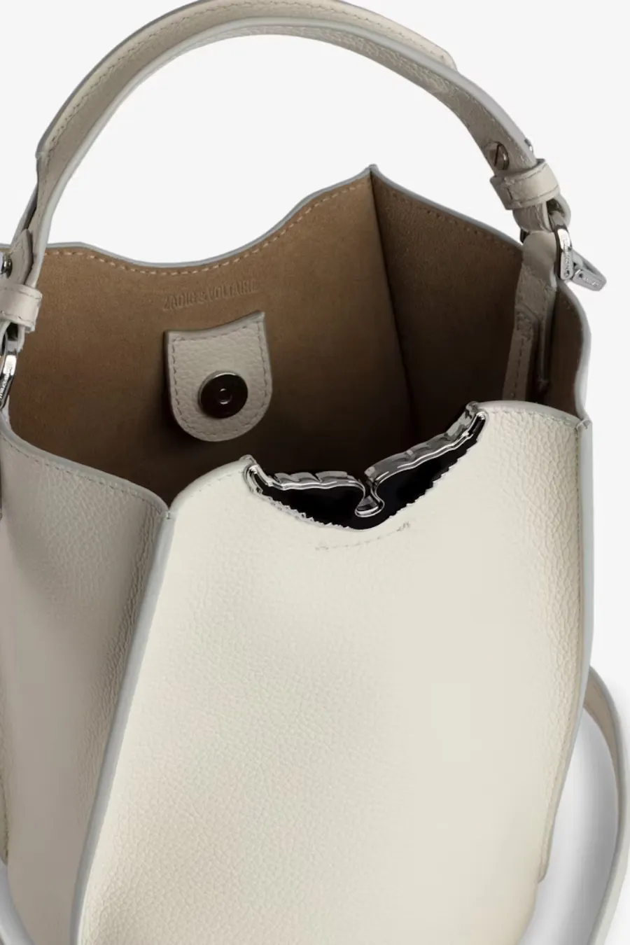 Borderline Bucket Bag Flash