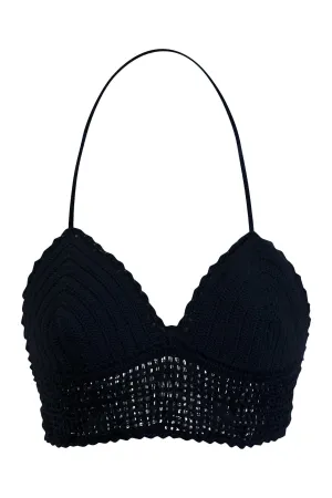 Crochet Bikini Top