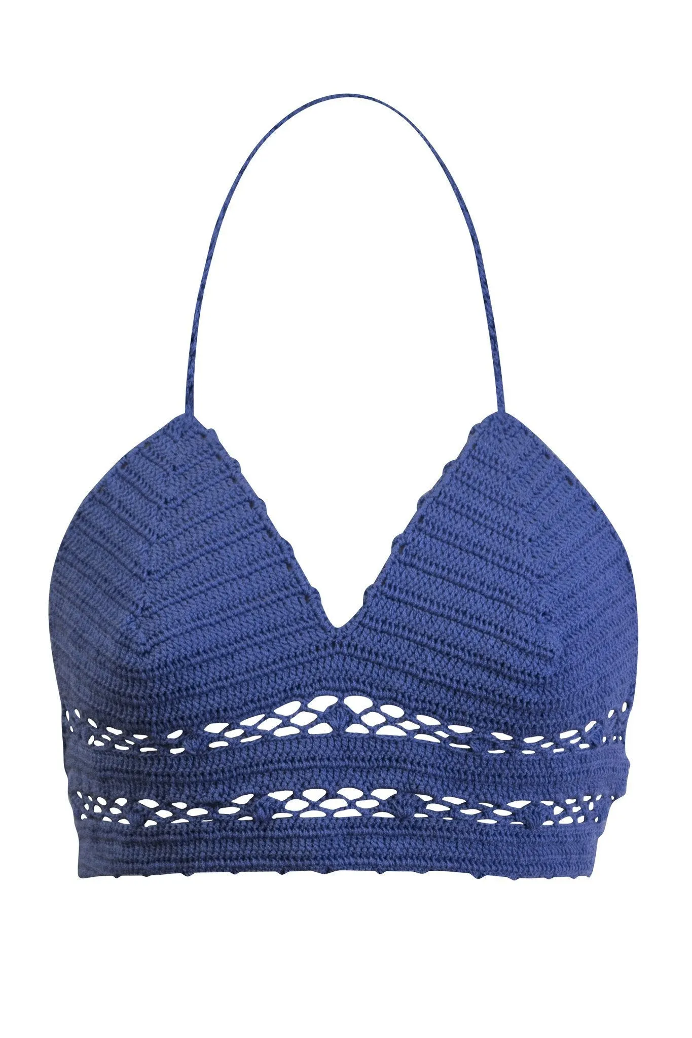 Crochet Bikini Top
