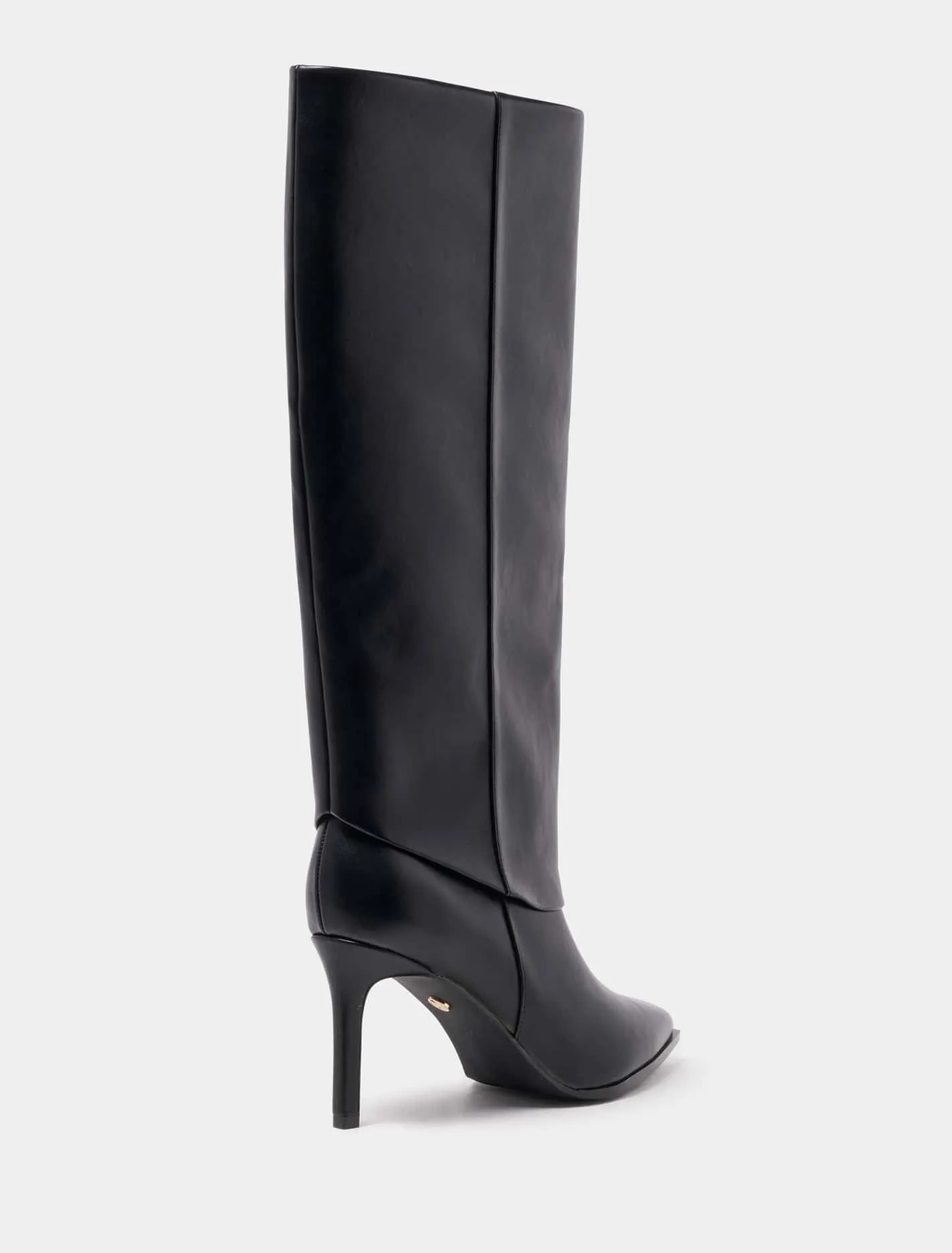 Danielle Fold Over Knee Boot