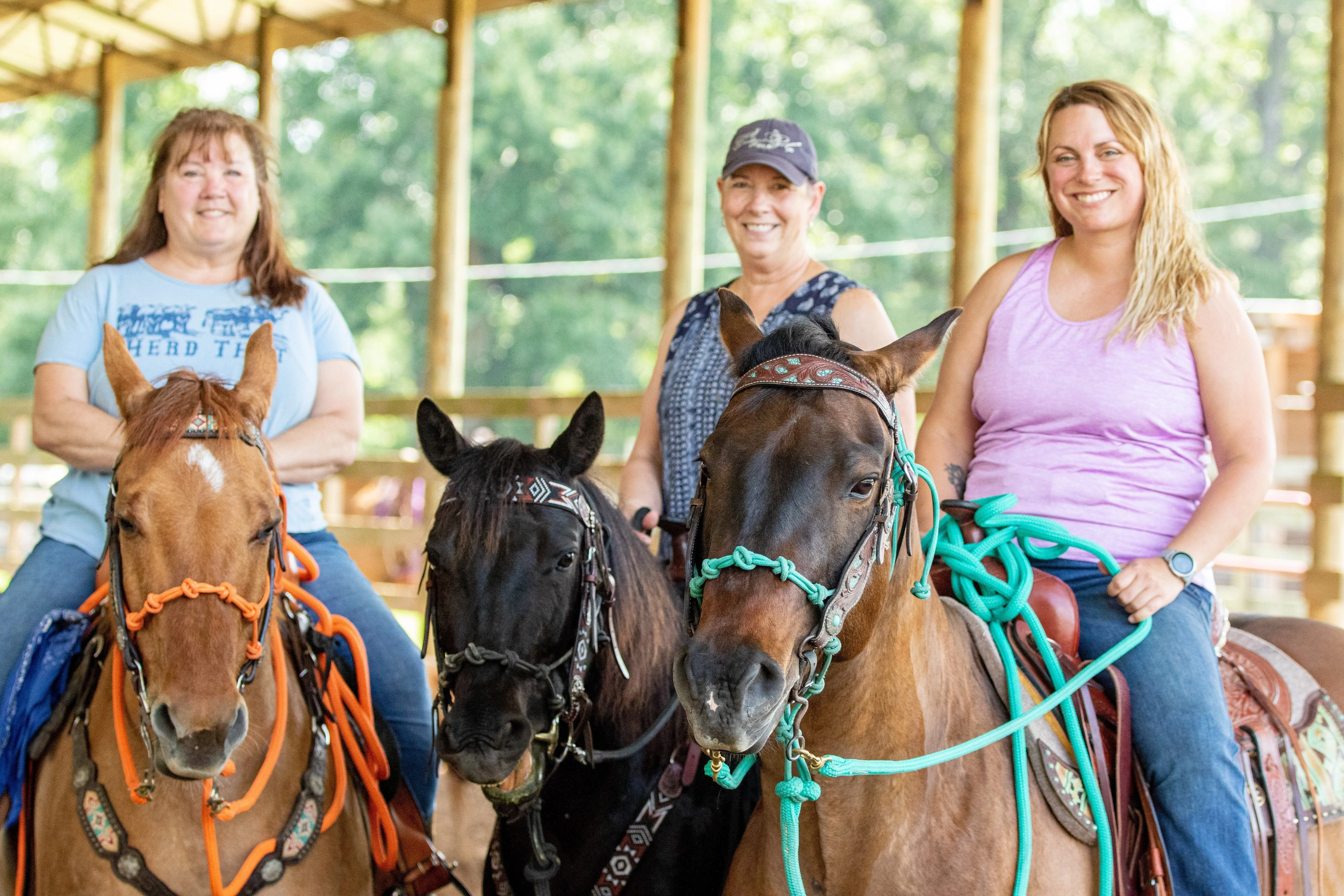 Fall 2025 Retreat #9 (Advanced Gaited Retreat) 9/23/2025 - 9/27/2025