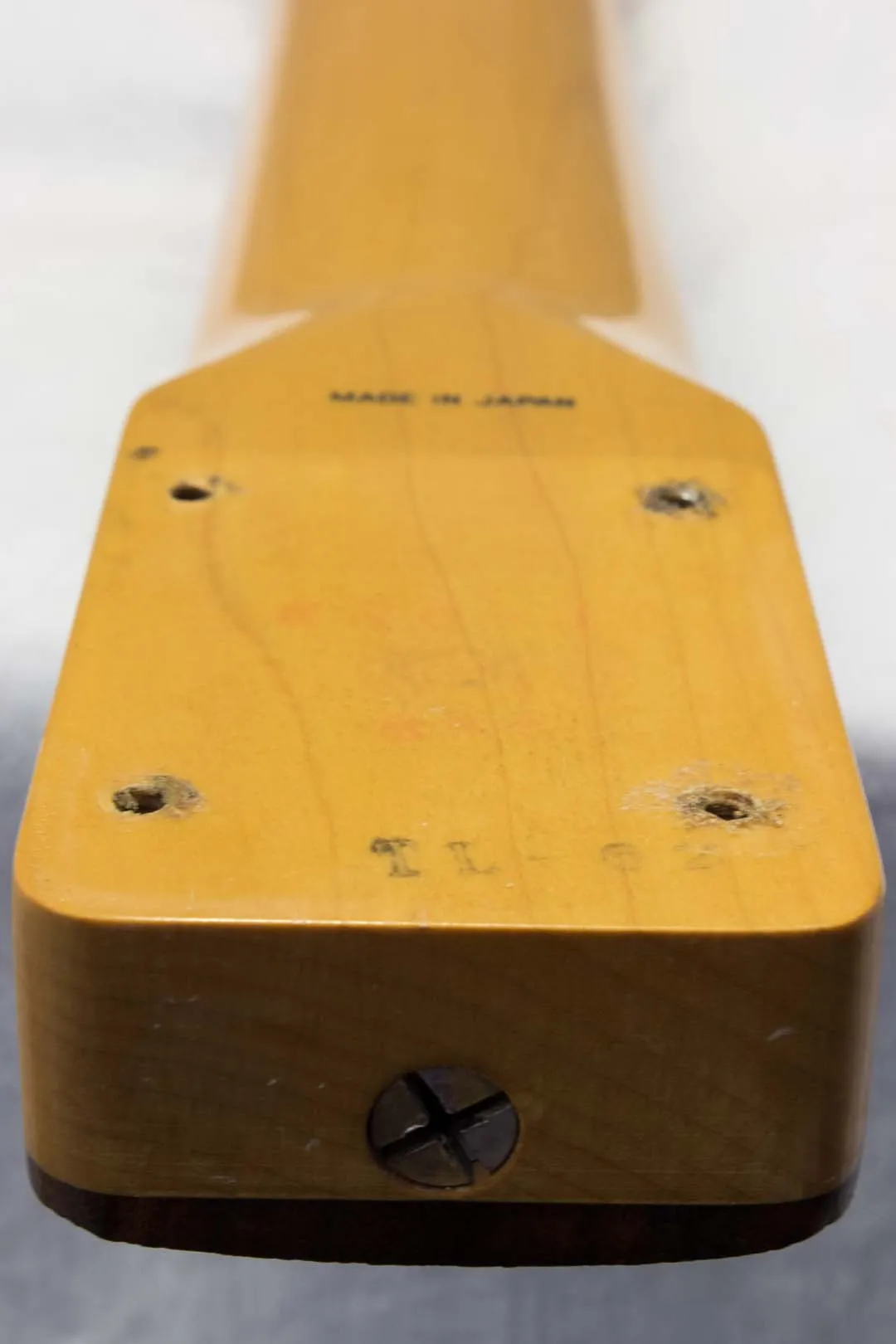 Fender Japan '62 Telecaster TL62B-70 Double Bound Sunburst 1986