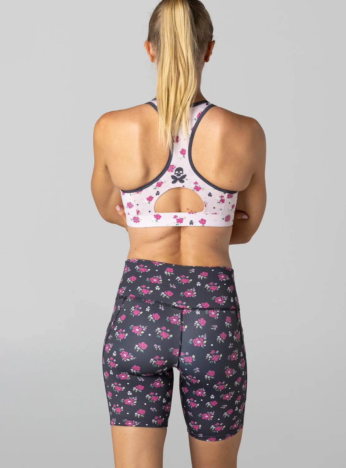 Garden Party 2.0 Run Short 8"