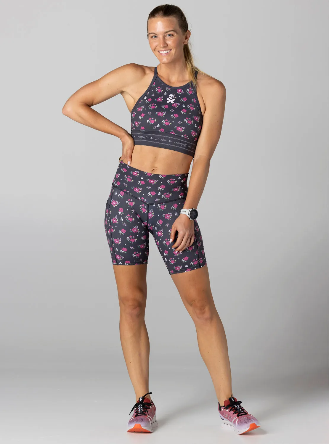 Garden Party 2.0 Run Short 8"