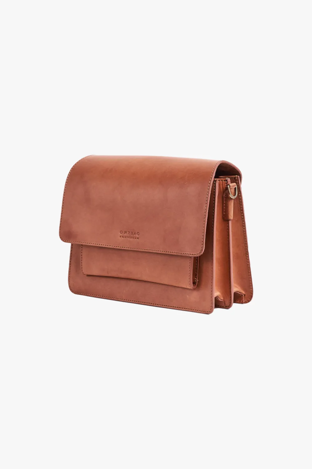 Harper Bag Cognac Classic Leather