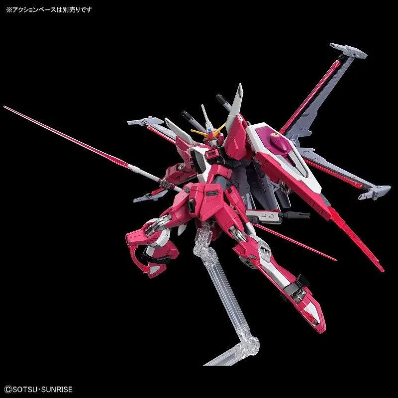 HGCE 1/144 No.251 ZGMF-X191M2 Infinite Justice Gundam Type II
