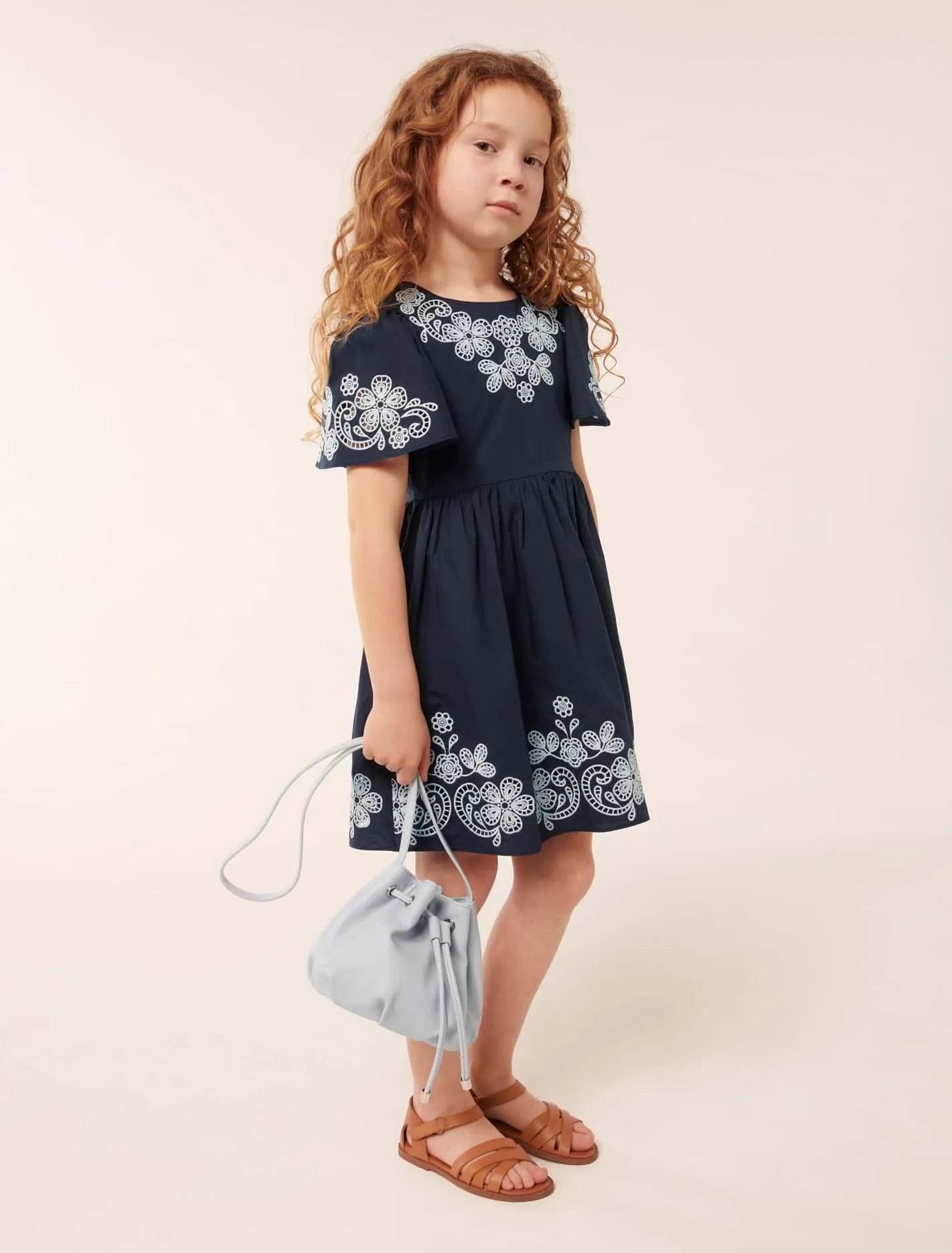 Josette Bucket Bag