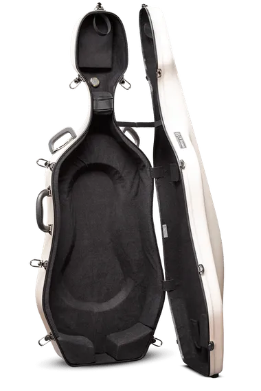 J.W. Eastman Z-tek Deluxe Case for Cello (CACL 28)