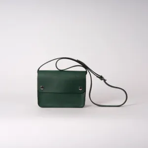 Kate Sheridan Double Dot Handbag in Pine