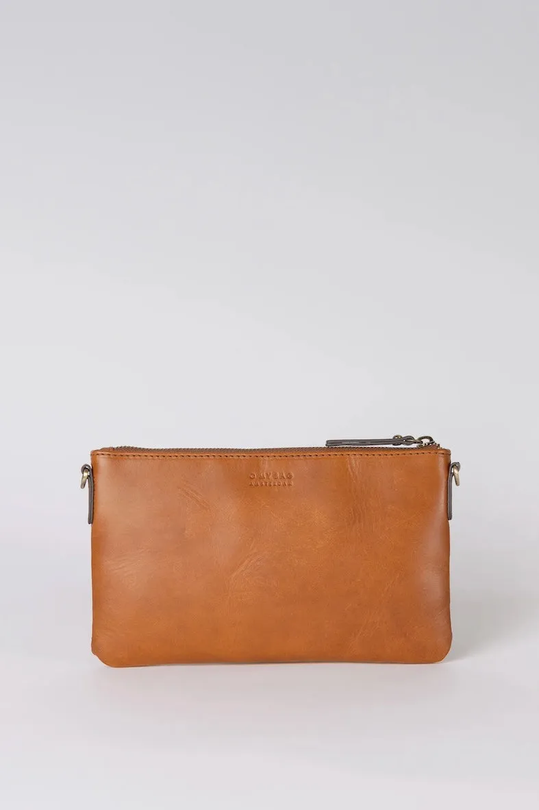 LEXI woven classic leather