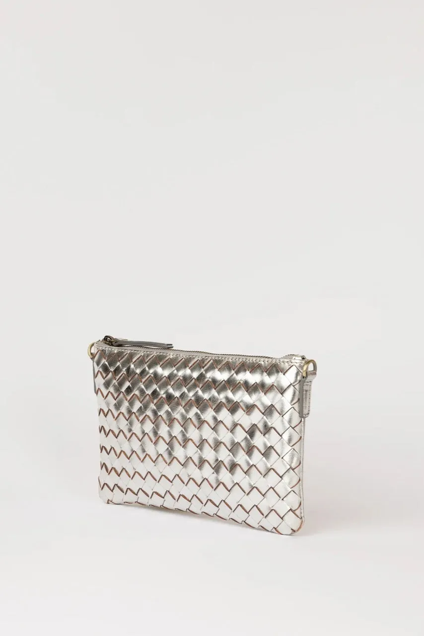 LEXI woven classic leather