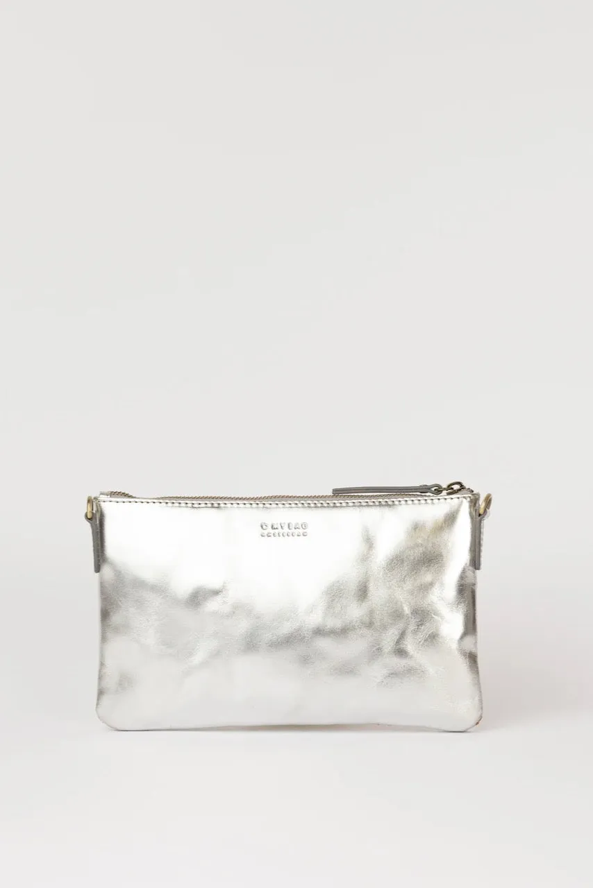 LEXI woven classic leather