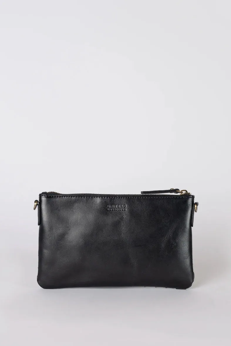 LEXI woven classic leather