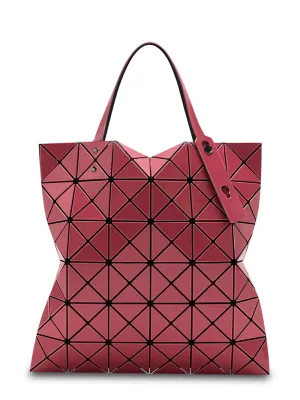 LUCENT W COLOR Tote (6*6) (Pink X Light Pink)