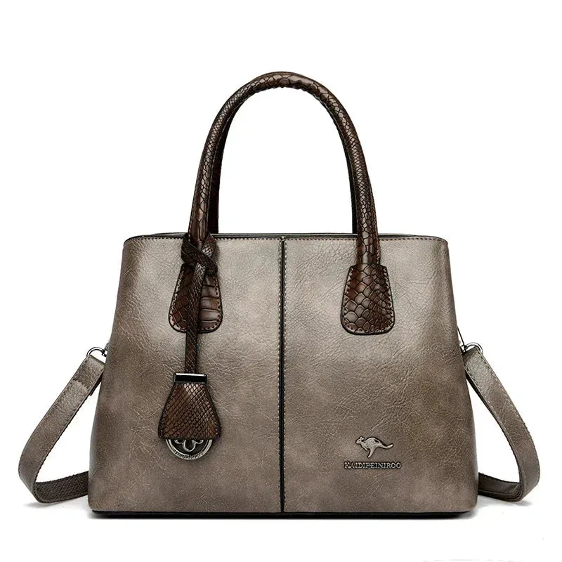 MARLIN - LEATHER BAG