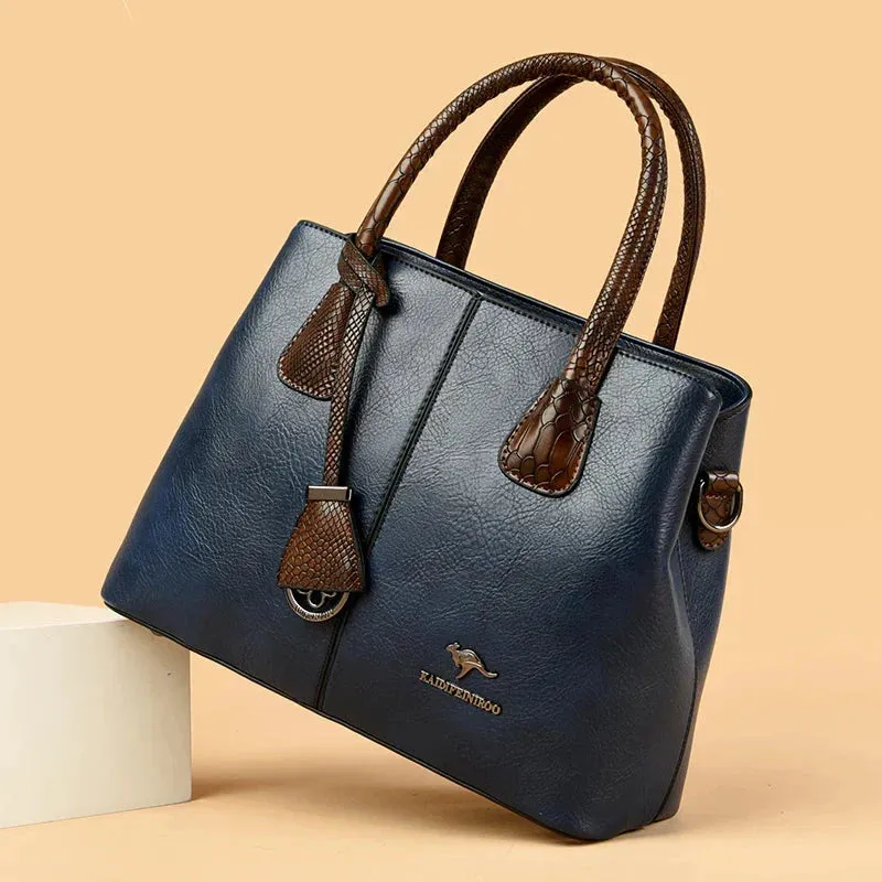MARLIN - LEATHER BAG