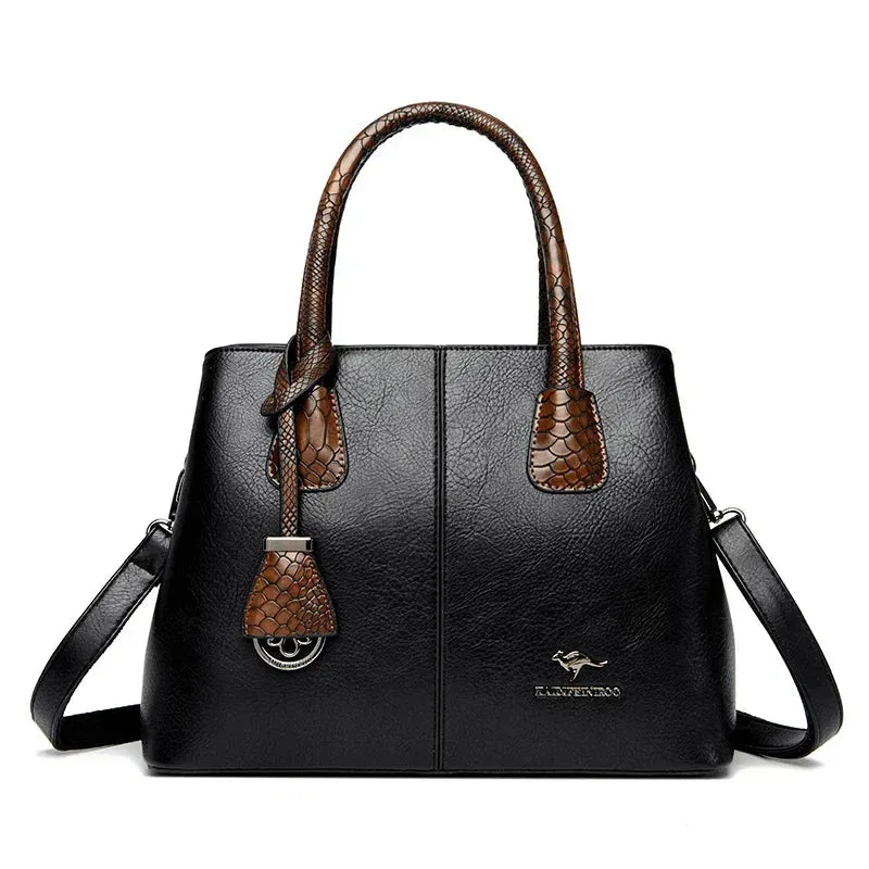 MARLIN - LEATHER BAG