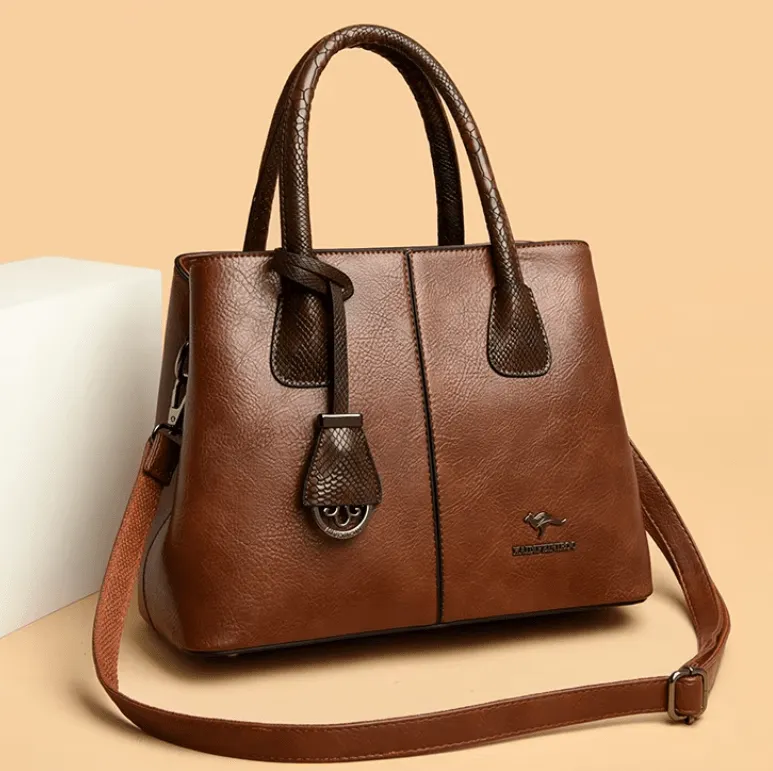 MARLIN - LEATHER BAG