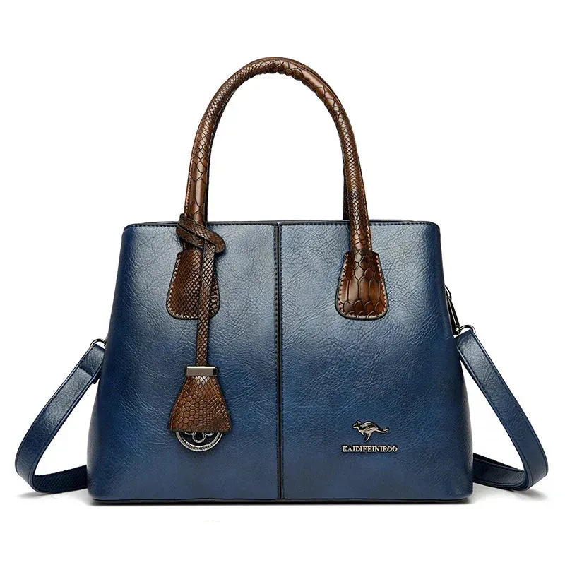 MARLIN - LEATHER BAG