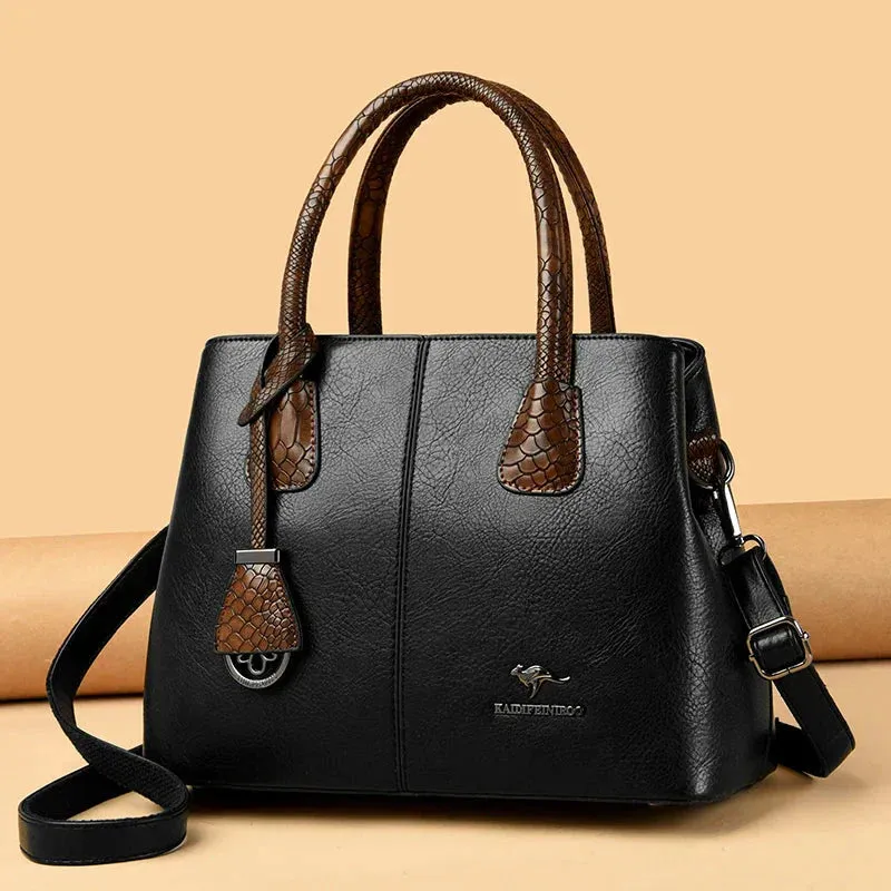 MARLIN - LEATHER BAG