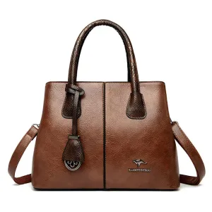 MARLIN - LEATHER BAG
