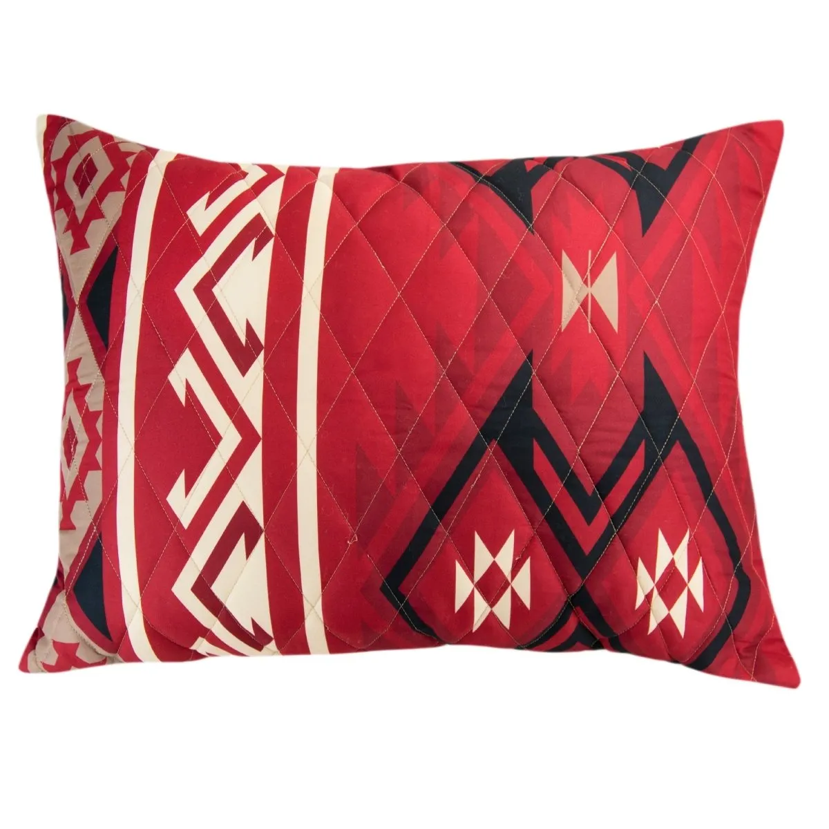 Mesa Quilted Bedding Set - Queen