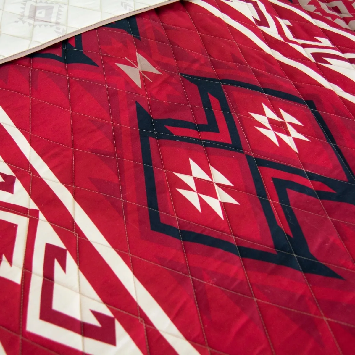 Mesa Quilted Bedding Set - Queen
