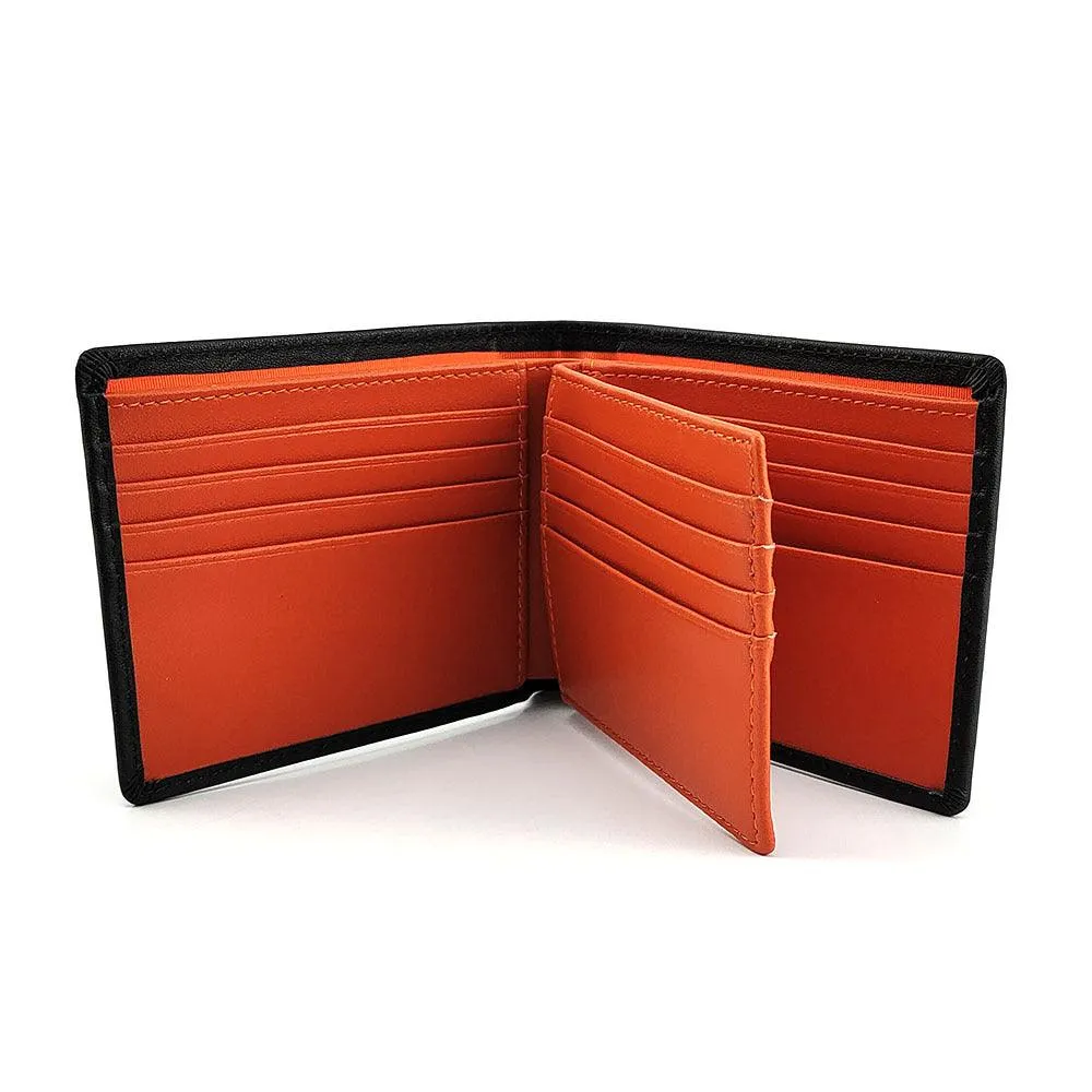 Napa Soft Leather Short Casual Wallet