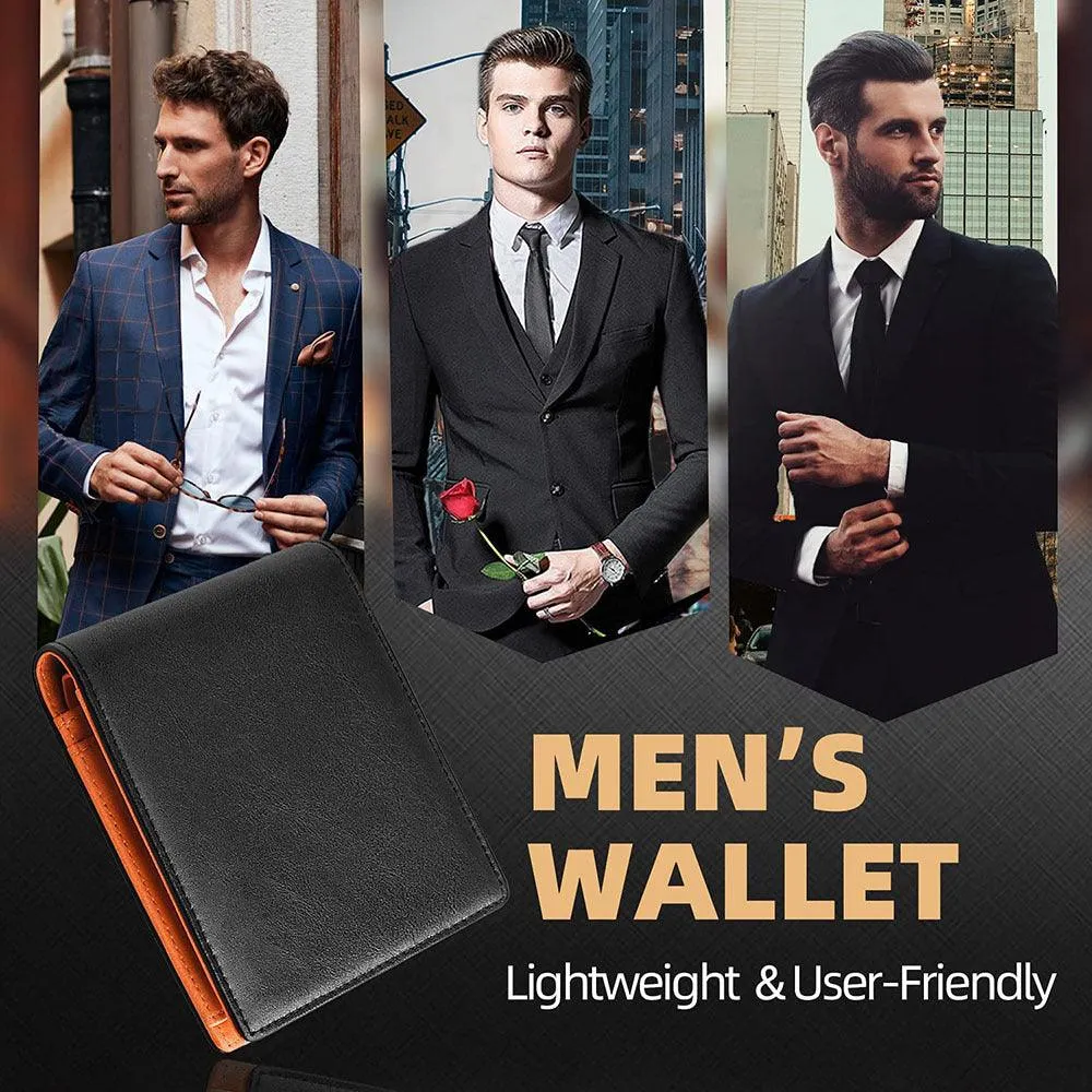 Napa Soft Leather Short Casual Wallet
