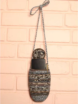 Phone Bag Grey