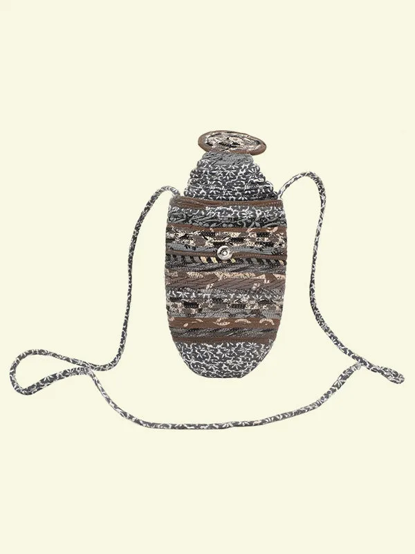 Phone Bag Grey