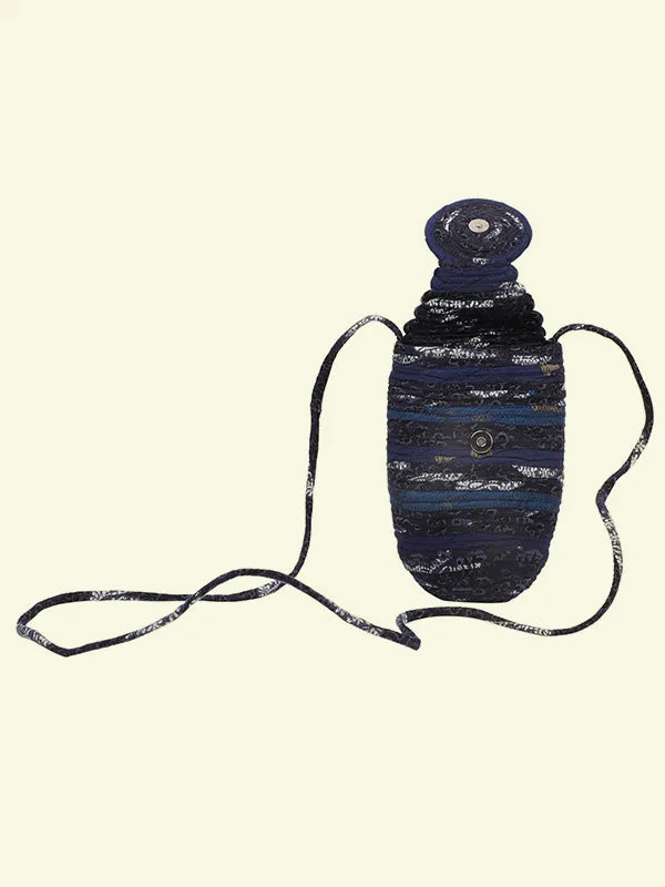 Phone Bag Navy Blue