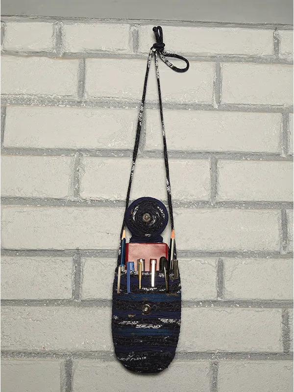 Phone Bag Navy Blue