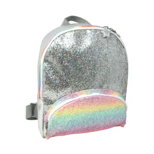 Pink Poppy Starburst Backpack