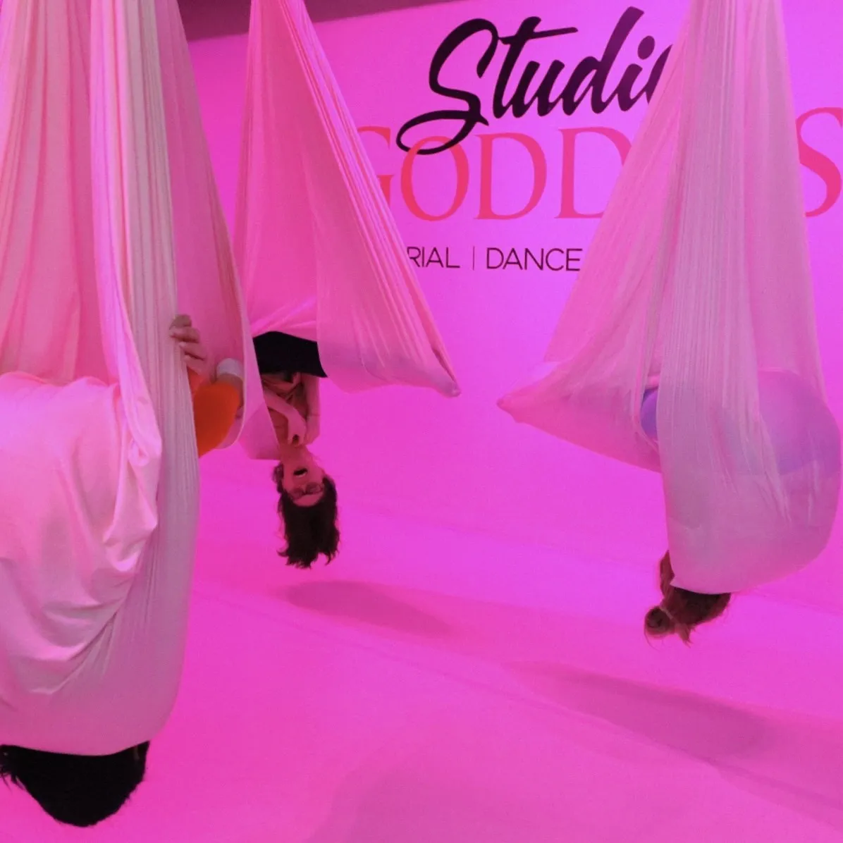 Private Dance Class with Studio Goddess