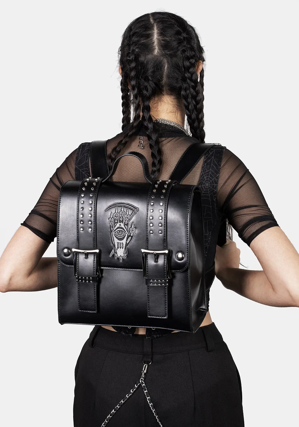 Reaper Satchel Backpack