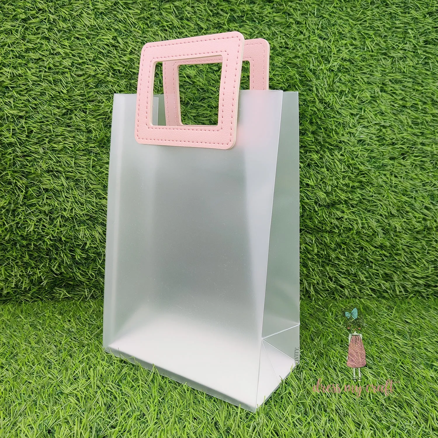 Rectangular DIY Gift Bags