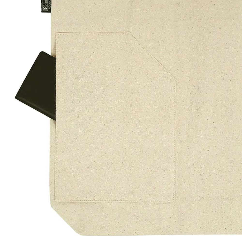 ROO TALL Tote (Printed in Japan) - Barn