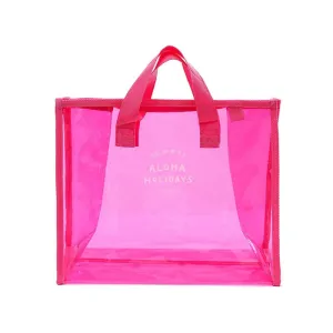 Trendy Summer Medium Jelly ToteBag