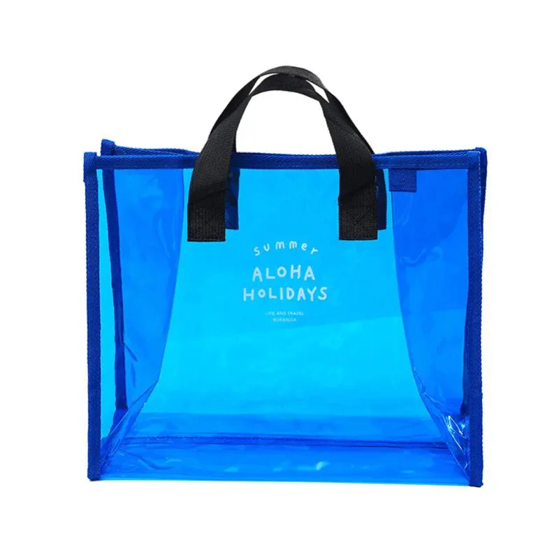 Trendy Summer Medium Jelly ToteBag